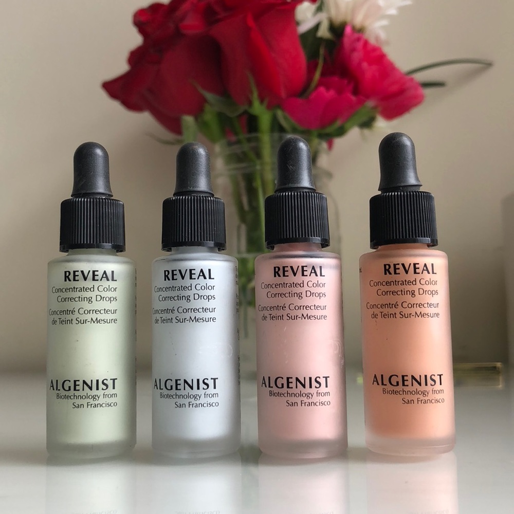 Algenist Color Correcting Drops